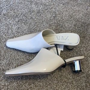 Zara Mule size 6